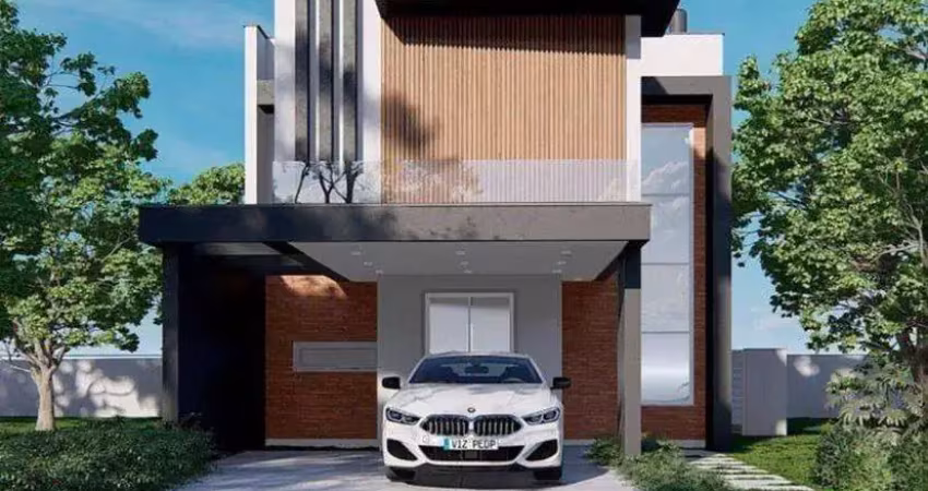 Casa com 3 dormitórios à venda, 177 m² - terras alpha - gravataí/rs