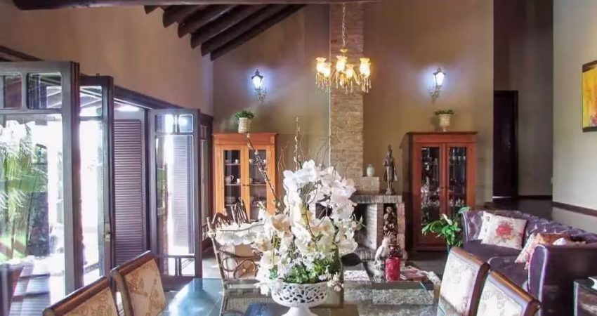 Casa com 4 dormitórios à venda, 475 m² por r$ 2.500.000,00 - paragem dos verdes campos - gra