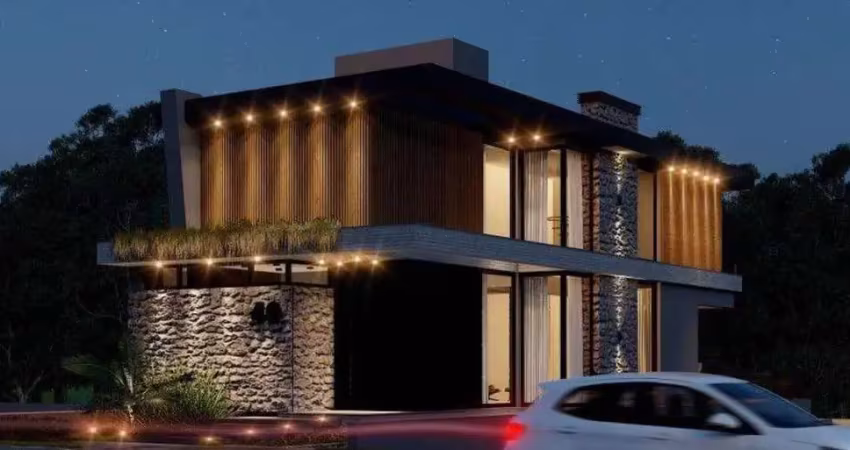 Casa 4 dormitórios à venda, 329 m² - cyrela landscape seminário - gravataí/rs