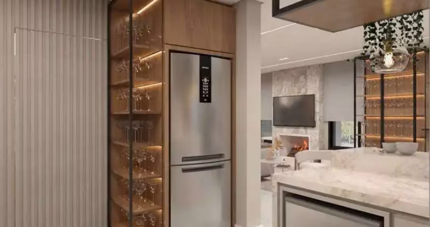 Casa com 3 suítes à venda, 243 m² - cyrela landscape seminário - gravataí/rs