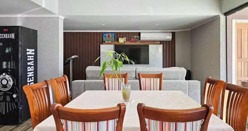 Casa com 5 dormitórios à venda, 450 m²  - paragem dos verdes campos - gravataí