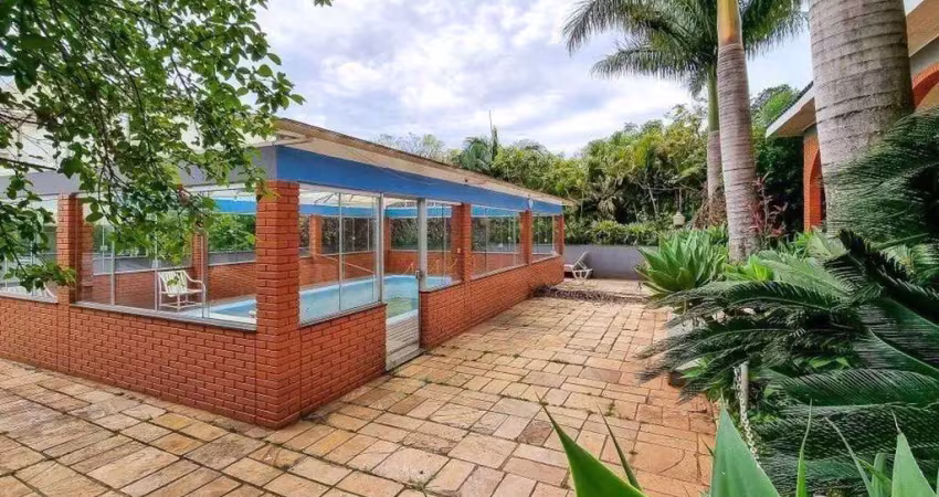 Casa com 4 dormitórios à venda, 700 m² - paragem dos verdes campos - gra