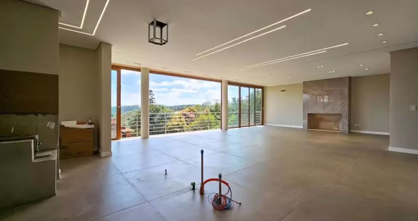 Casa com 3 dormitórios à venda, 340 m² - paragem dos verdes campos - gravataí/rs