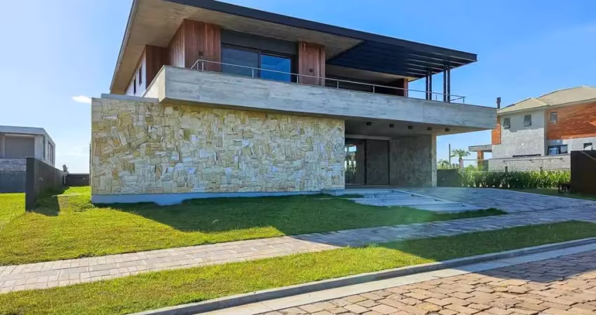 Casa com 4 dormitórios à venda, 386 m²  - prado - gravataí/rs