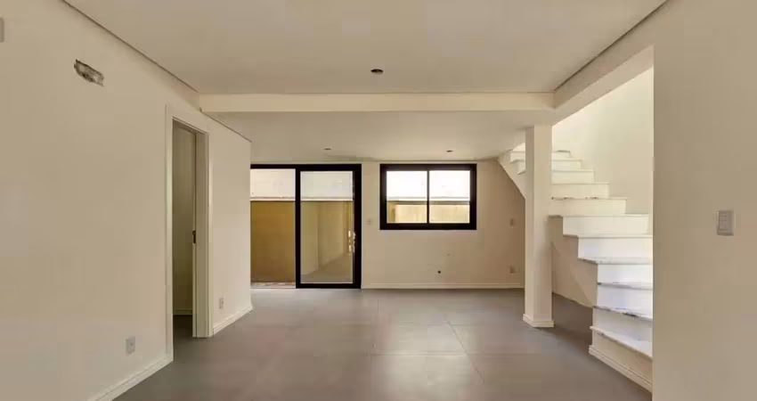 Casa com 2 dormitórios à venda, 105 m² - parque da matriz - cachoeirinha/rs