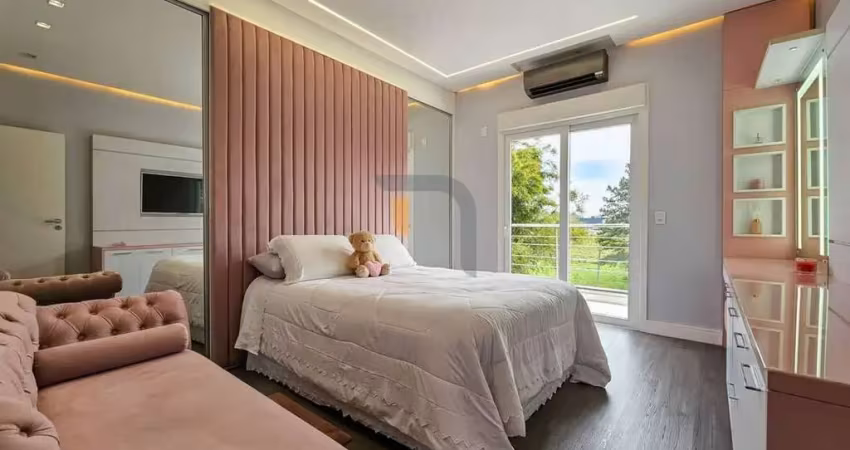 Casa locaçâo - 300 m² c/3 dormitórios - alphaville, gravataí