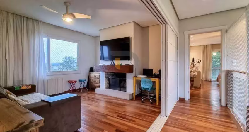 Casa com 3 dormitórios à venda, 345 m² - alphaville - gravataí/rs