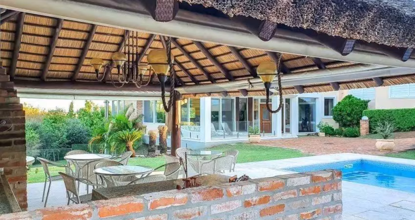 Casa em condomínio - paragem dos verdes campos - gravataí