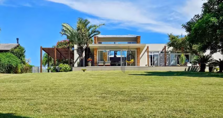 Casa à venda em frente ao lago - paragem dos verdes campos - gravataí/rs