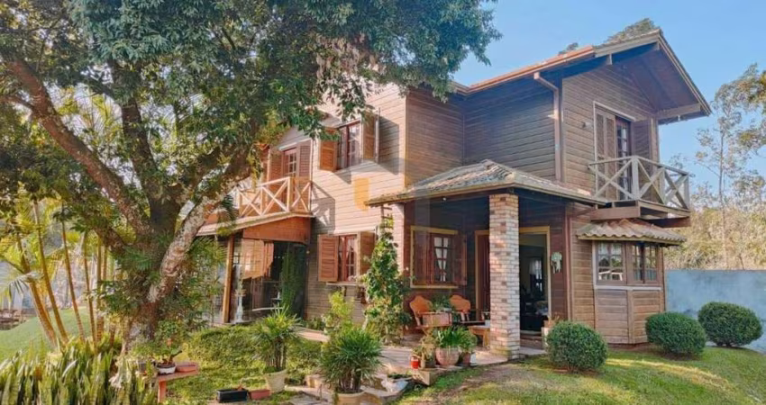 Casa com 3 dormitórios à venda, 260 m² - Paragem dos Verdes Campos - Gravataí/RS