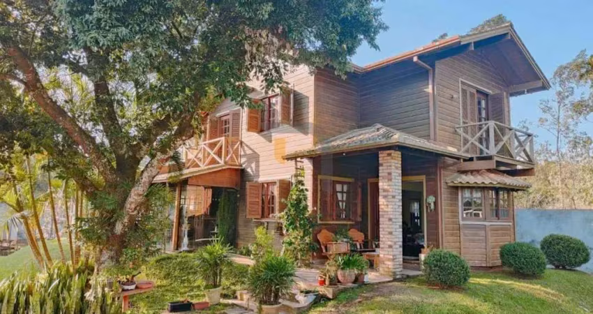 Casa com 3 dormitórios à venda, 260 m² - paragem dos verdes campos - gravataí/rs