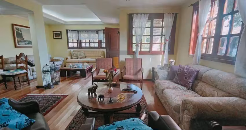 Casa com 3 dormitórios à venda, 260 m² - paragem dos verdes campos - gravataí/rs