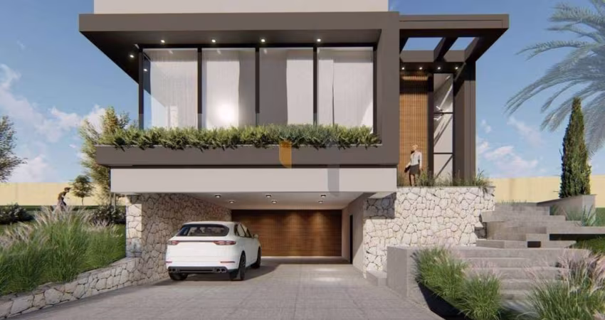 Casa com 3 dormitórios à venda, 360 m² - Alphaville - Gravataí/RS