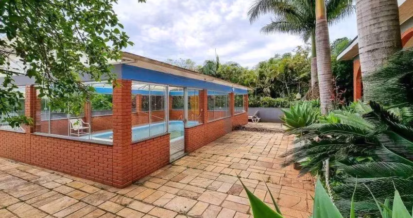 Casa com 4 dormitórios à venda, 700 m² - paragem dos verdes campos - gra