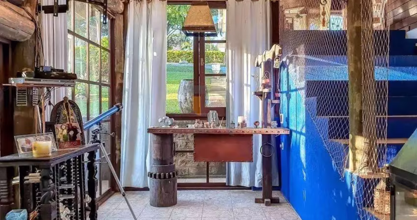 Casa com 3 dormitórios à venda, 260 m² - paragem dos verdes campos - gra