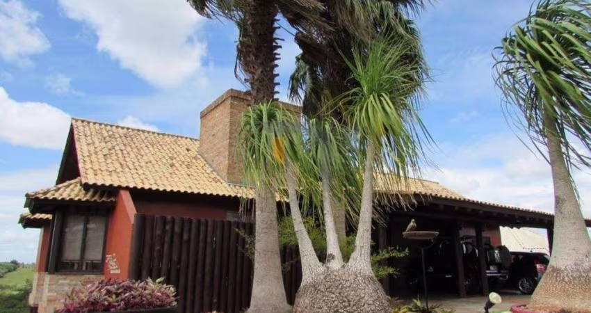 Casa com 4 dormitórios à venda, 475 m² por R$ 2.500.000,00 - Paragem dos Verdes Campos - Gra