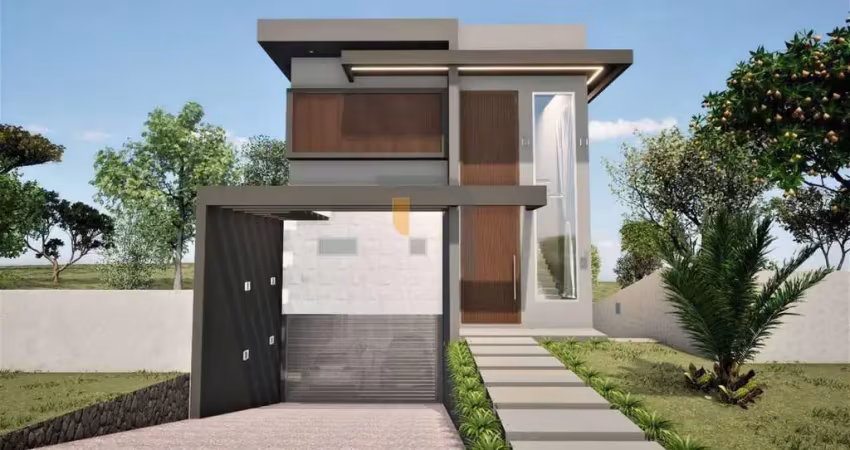 Casa à venda 3 dormitórios - condomínio cyrela / gravataí