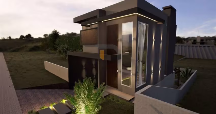 Casa à venda 3 dormitórios - condomínio cyrela / gravataí