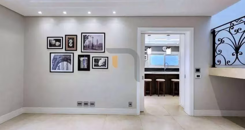 Casa em condomínio com 4 dormitórios à venda, 326 m² - alphaville - gravataí/rs