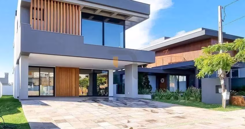 Casa à venda, 282 m²  - Alphaville - Gravataí/RS