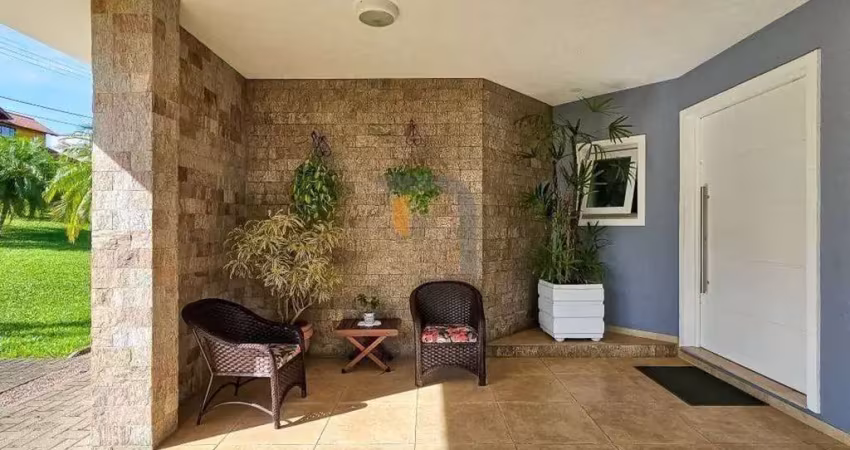 Casa com 3 dormitórios à venda, 225 m² - paragem dos verdes campos - gra