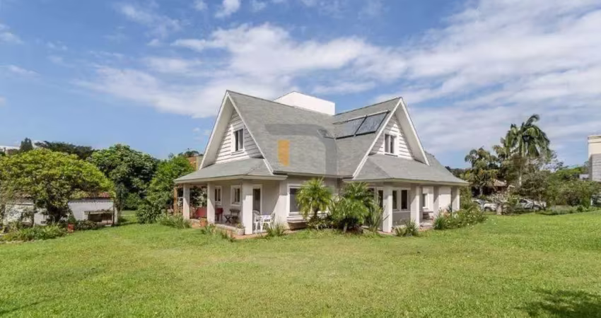 Casa com 3 dormitórios à venda, 272 m² - paragem dos verdes campos - gravataí/rs