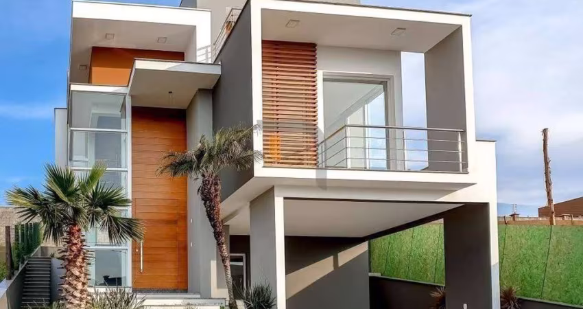 Casa com 3 dormitórios, 336 m² - Alphaville - Gravataí/RS