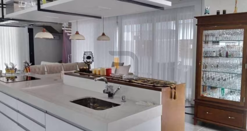 Casa com 5 dormitórios à venda, 320 m² - Alphaville - Gravataí/RS