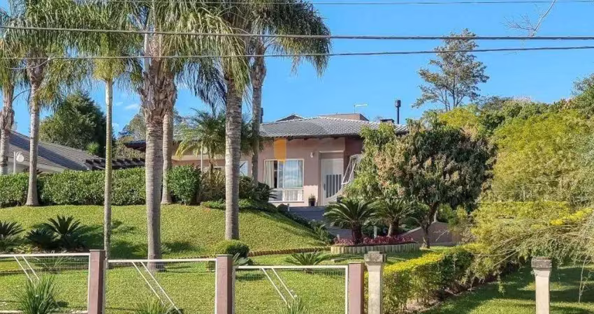 Casa com 4 dormitórios à venda, 307 m² - paragem dos verdes campos - gravataí/rs