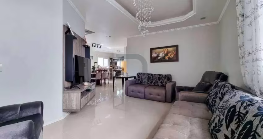 Casa à venda com amplo terraço - alphaville - gravataí/rs