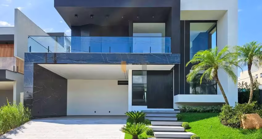 Casa com 3 dormitórios à venda, 255 m² - cyrela landscape seminario - gravataí/rs