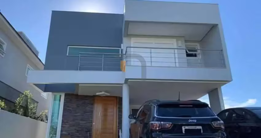 Casa com 4 dormitórios à venda, 279 m² - alphaville - gravataí/rs