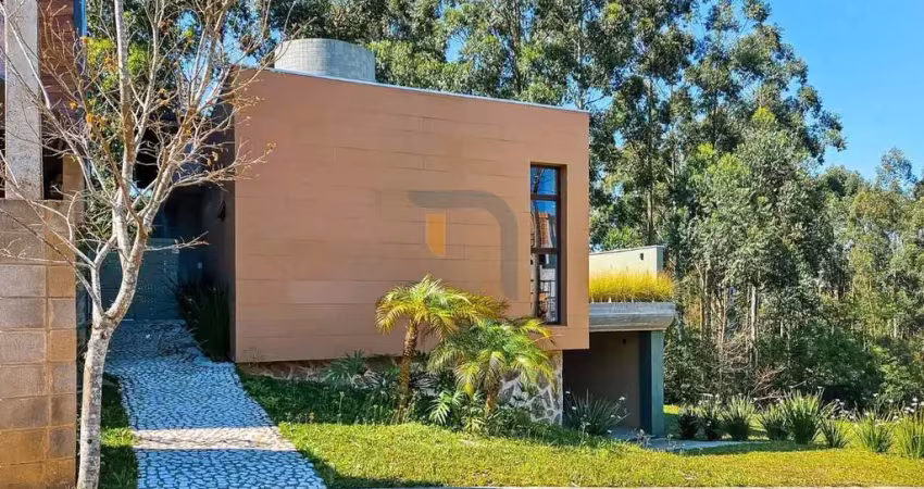 Casa com 3 dormitórios à venda, 165 m² - cyrela landscape seminário - gravataí/rs