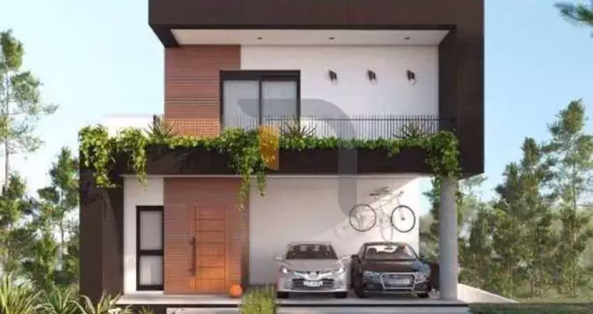 Casa à venda, 288 m² por r$ 1.790.000,00 - cyrela landscape seminario - gravataí/rs