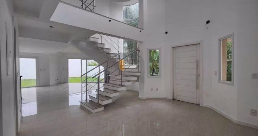 Casa com 3 dormitórios, 220 m² - venda ou aluguel- Alphaville - Gravataí/RS