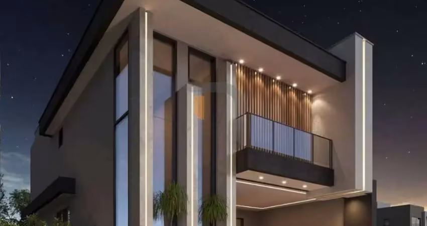 Casa 3 suítes à venda, 225 m² - cyrela landscape seminário - gravataí/rs