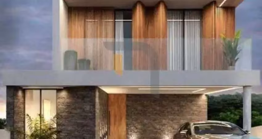 Casa à venda, 244 m² por r$ 1.790.000,00 - cyrela landscape seminario - gravataí/rs