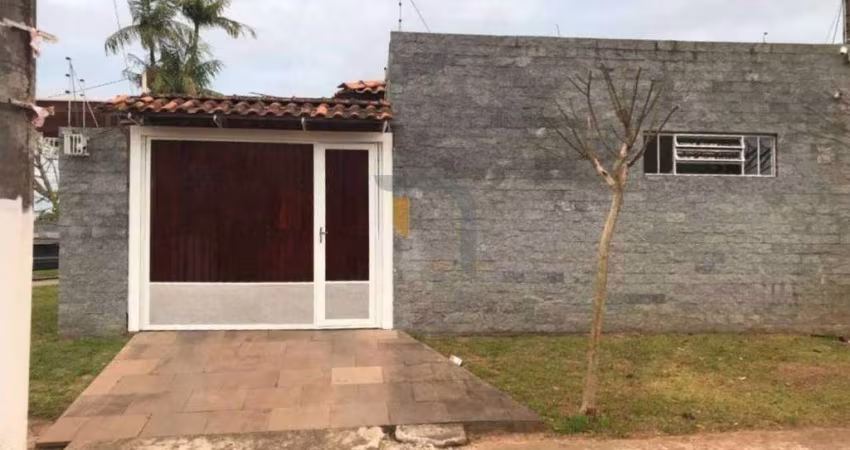 Casa com 2 dormitórios à venda, 70 m² - Centro - Gravataí/RS