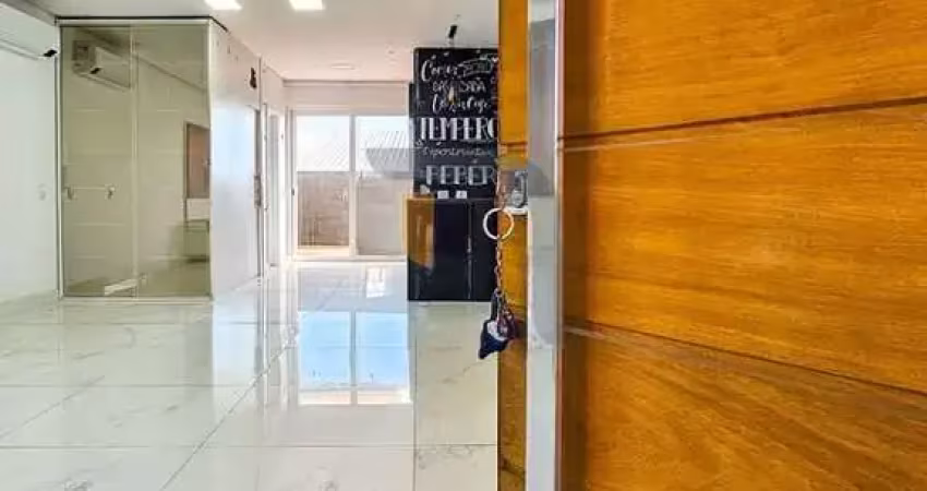 Casa com 3 dormitórios à venda, 140 m² - primavera - gravataí/rs