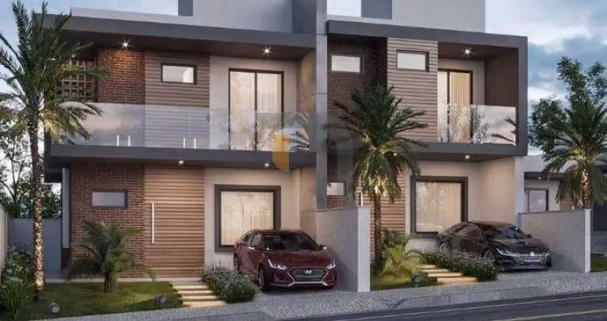 Casa à venda, 113 m² por r$ 569.900,00 - paradiso - gravataí/rs