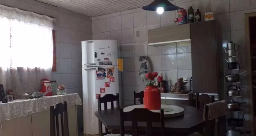 Casa com 3 dormitórios à venda, 150 m² - residence park - gravataí/rs