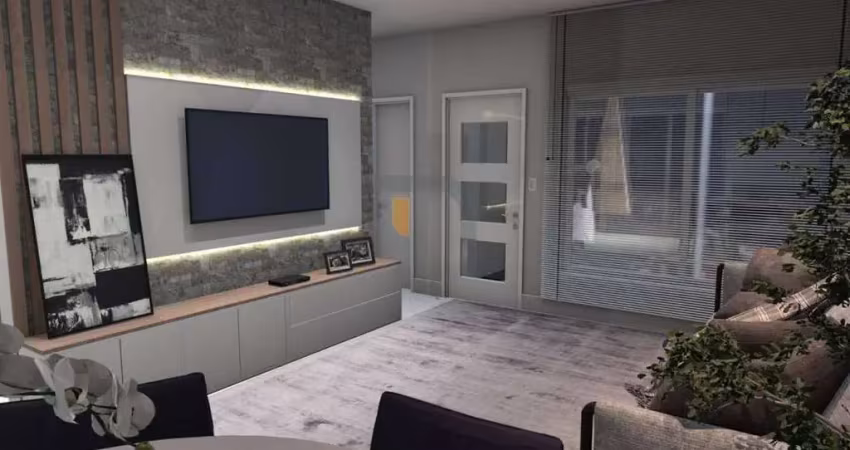 Casa com 3 dormitórios à venda, 99 m² - centro - gravataí/rs