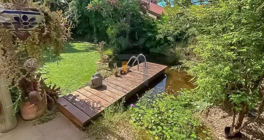 Casa à venda, 260 m² por r$ 1.850.000,00 - dom feliciano - gravataí/rs