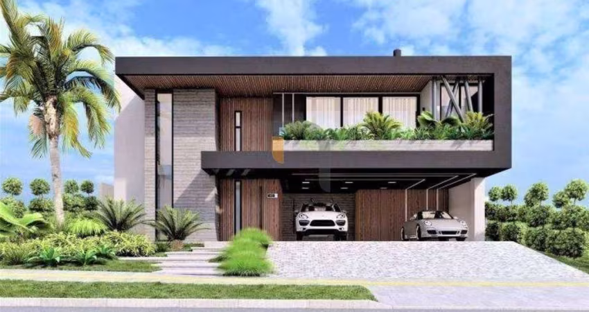 Casa com 4 dormitórios à venda, 400 m² - Prado - Gravataí/RS