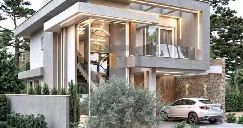 Casa com 3 dormitórios à venda, 237 m² - Terras Alpha - Gravataí/RS