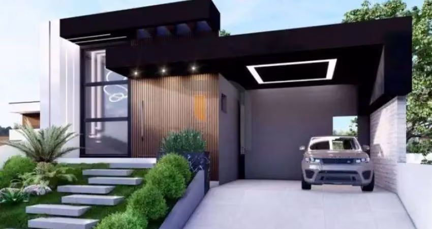 Casa com 3 dormitórios à venda, 150 m² - reserva do arvoredo - gravataí/rs