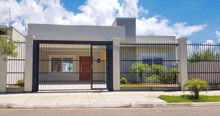 Casa à venda, 130 m²  - Vale Ville - Gravataí/RS