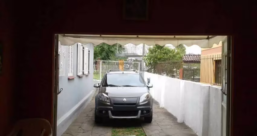 Casa residencial à venda, santa luzia, gravataí - ca1466.