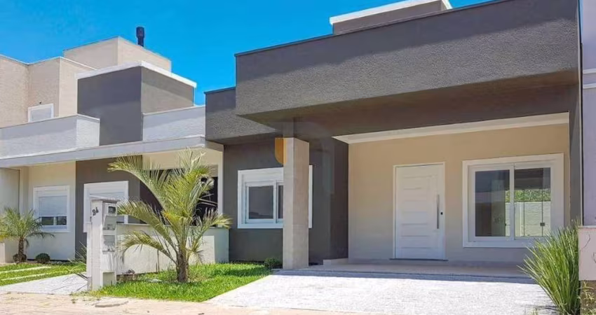 Casa com 3 dormitórios à venda, 90 m² - Vale Ville - Gravataí/RS