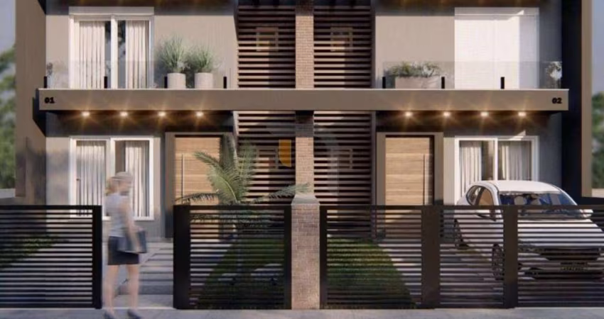 Casa à venda, 114 m²  - Paradiso - Gravataí/RS